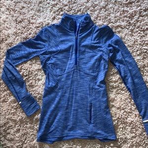 Lululemon Quarter-zip Pullover